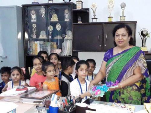 Teachers Day (Kids Castle)